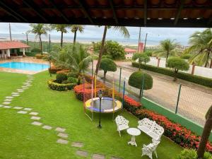 Paraíso no Porto das Dunas!