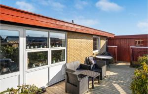 2 Bedroom Cozy Apartment In Skagen