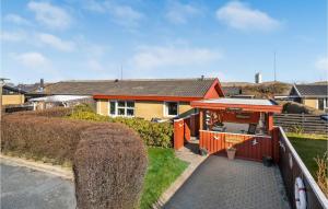 2 Bedroom Cozy Apartment In Skagen