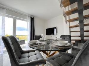 Domki Ostoja - nad Bałtykiem - cisza i piękno natury