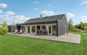 Holiday Home Kronvildtvej Iv