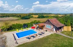 Nice Home In Sveti Ivan Zabno With Wifi - Cugovec