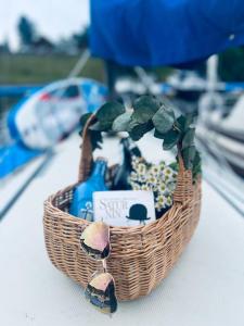 Ubytování na plachetnici