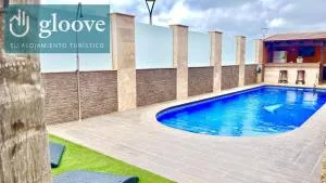 Villa Lujo Pulpi by Gloove - Almendricos