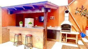 Villa Lujo Pulpi by Gloove