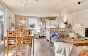 Lovely Home In Juelsminde With Kitchen