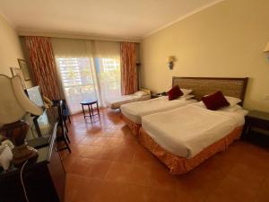 فندق بورتو مارينا - غرفة فندقية بخدمة فندقية