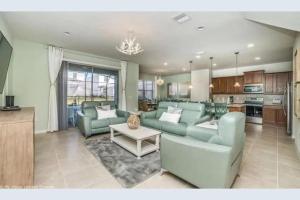 5 Bedroom 4 Bathroom Windsor at Westside 8933PW