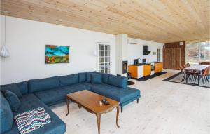 Cozy Home In Samsø With Wifi