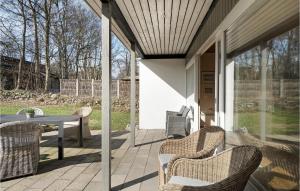 3 Bedroom Lovely Home In Gilleleje