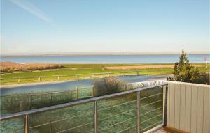 Three-Bedroom Holiday Home In Hemmet