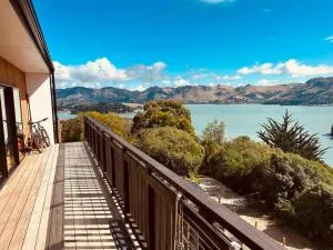 Stunning house with amazing view -  Lyttelton
