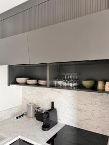 Neubau Luxus 2 Zimmer Apartment