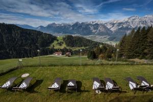 Pension Alpenrelax Krepperhütte Volders Österreich