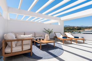 Sunny Terrace Penthouse