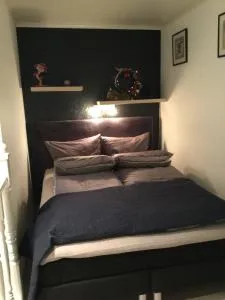 Koselig leilighet over to plan. - Kroken