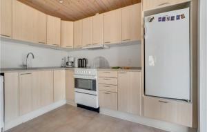 3 Bedroom Awesome Home In Thisted