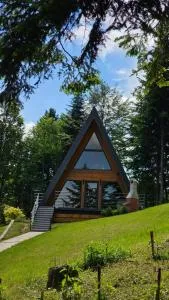 Gorska bajka - Borovica, planinska kuća za odmor i wellness - Jablan