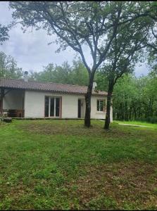 Maisons de vacances La maison dans les bois : photos des chambres