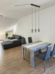 Ferienwohnung 55qm Mörnsheim