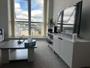 Luxury 1 Bed Apartment Hemel Hempstead Sleeps 4 Luton Airport Nearby