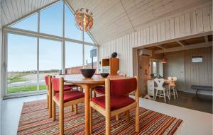 Two-Bedroom Holiday Home In Knebel