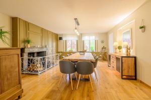Maisons de vacances Gite des dix potiers : photos des chambres