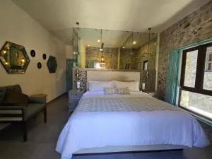 Castello di Carlo - Suite Carlo I - Уэхоцинго