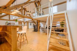 Maisons de vacances Gite des dix potiers : Maison 5 Chambres