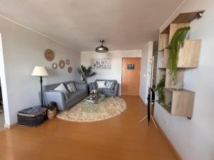 Moderno apartamento totalmente equipado