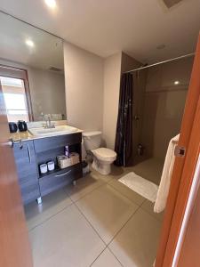 Moderno apartamento totalmente equipado