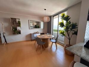 Moderno apartamento totalmente equipado