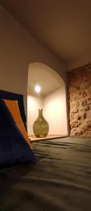 Nostos Old Town Stone house near the castle