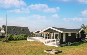 Pet Friendly Home In Hvide Sande