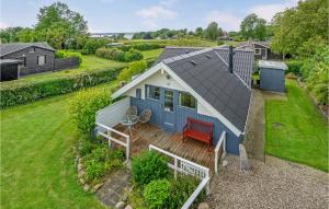 Cozy Home In Egernsund With Wifi