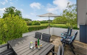 Cozy Home In Egernsund With Wifi