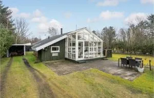 Lovely Home In Hals With Kitchen - Hals