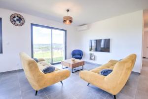 Villas Sunset villa : photos des chambres