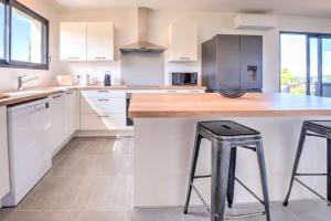 Villas Sunset villa : photos des chambres