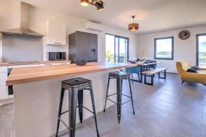 Villas Sunset villa : photos des chambres