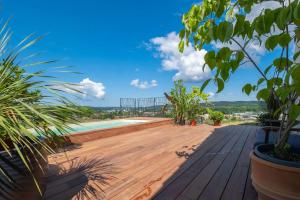 Villas Sunset villa : photos des chambres