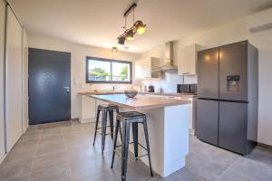 Villas Sunset villa : photos des chambres