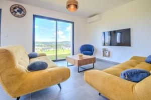 Villas Sunset villa : photos des chambres