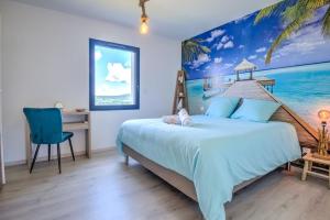 Villas Sunset villa : photos des chambres