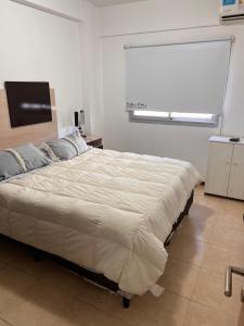 Depto de 2 habitaciones, para 4 o 6 personas, zona Tres Cerritos