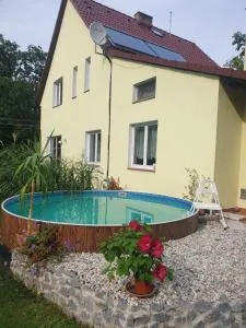 Ubytování v Mníšku pod Brdy - Bratřínov