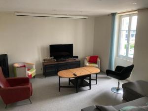 Appartement Hôtel de la Gare 3 chambres