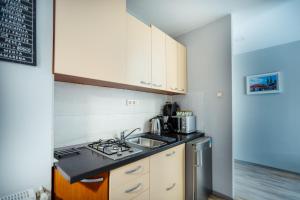 Studio Apartment Baltazar Zagreb centre