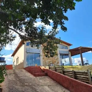 Casa Bella Vista Jardim Botânico 24 min do Centro - Papuda