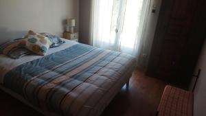 Sejours chez l'habitant Chambre dans un ecrin de verdure : Chambre Double - Vue sur Jardin